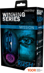 Мышь SmartBuy RUSH WINNING SBM-727G-K (177247)