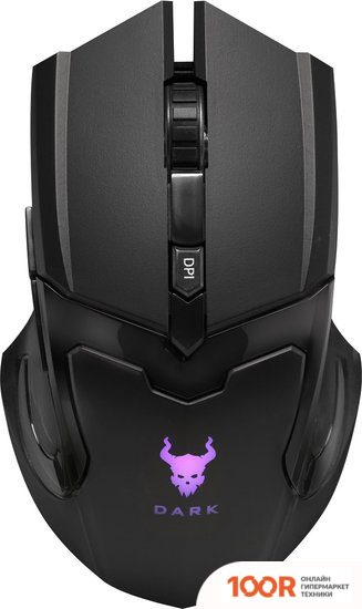 Мышь SmartBuy RUSH WINNING DARK SBM-733AGG-K (177246)