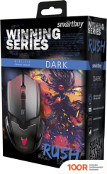 Мышь SmartBuy RUSH WINNING DARK SBM-733AGG-K (177246)