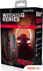 Мышь SmartBuy RUSH WALKER SBM-722G-K (177245)