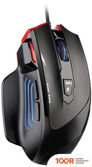 Мышь SmartBuy RUSH STRATO SBM-740G-K (177244)