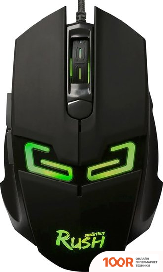Мышь SmartBuy RUSH STORM SBM-916G-K (177243)