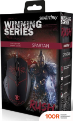 Мышь SmartBuy RUSH SPARTAN 737G-K (177242)