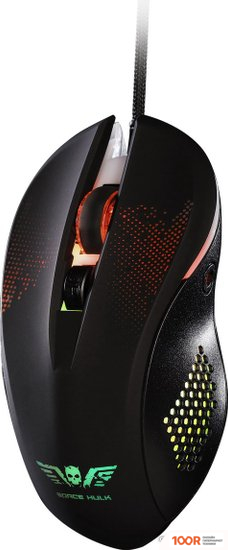 Мышь SmartBuy RUSH SPACE HULK 735G-K (177241)