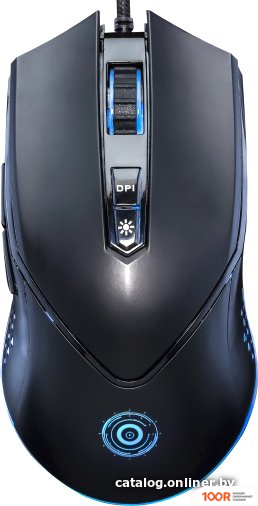 Мышь SmartBuy RUSH SCOPE SBM-738G-K (177240)