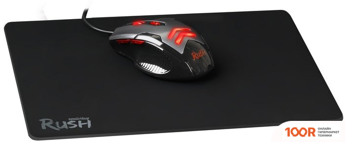 Мышь SmartBuy RUSH SBM-729G-K (177237)