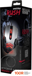 Мышь SmartBuy RUSH SBM-729G-K (177237)
