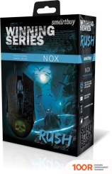 Мышь SmartBuy RUSH NOX SBM-734G-K (177234)
