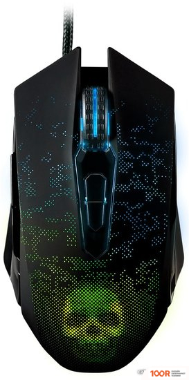 Мышь SmartBuy RUSH NOX SBM-734G-K (177234)
