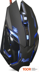 Мышь SmartBuy RUSH MATRIX SBM-723G-K (177232)