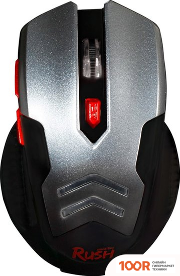 Мышь SmartBuy RUSH IRONCLAD 731AGG-SK (177231)