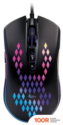 Мышь SmartBuy RUSH INCERTO II SBM-741G-K (177229)