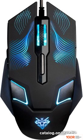 Мышь SmartBuy RUSH GAKI SBM-743G-K (177228)