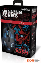 Мышь SmartBuy RUSH GAKI SBM-743G-K (177228)