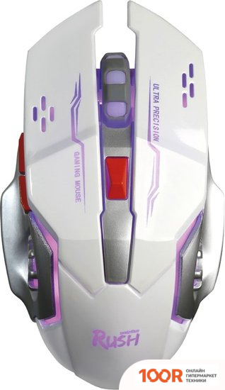 Мышь SmartBuy RUSH AVATAR SBM-724G-W (177226)