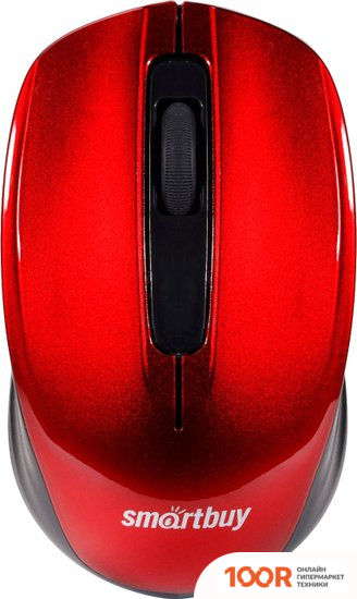 Мышь SmartBuy ONE SBM-332AG-R (177220)