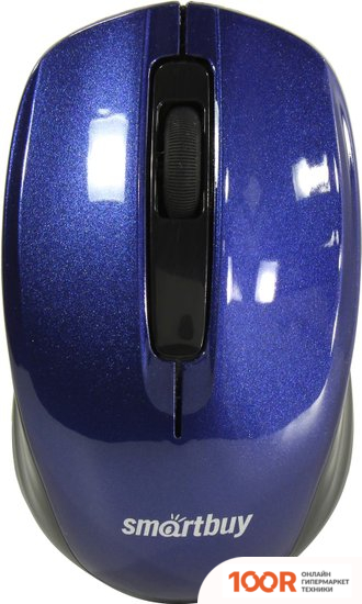 Мышь SmartBuy ONE SBM-332AG-B (177218)