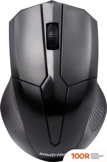 Мышь SmartBuy ONE SBM-303AG-K (177216)
