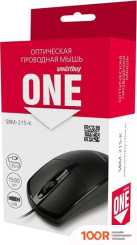 Мышь SmartBuy ONE SBM-215-K (177203)