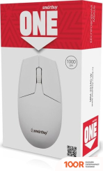 Мышь SmartBuy ONE SBM-203AG-W (177199)