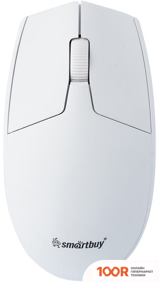 Мышь SmartBuy ONE SBM-203AG-W (177199)
