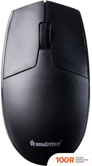 Мышь SmartBuy ONE SBM-203AG-K (177198)