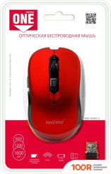 Мышь SmartBuy ONE SBM-200AG-R (177197)