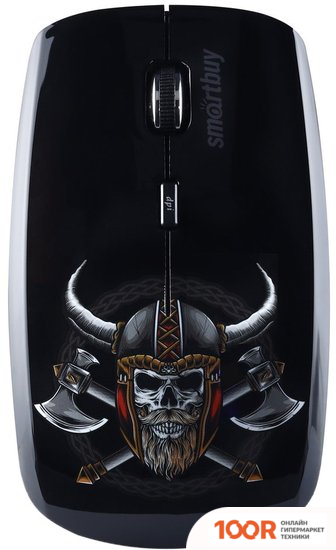 Мышь SmartBuy 327AG VIKING SBM-327AG-V-FC (177192)