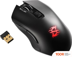 Мышь Sharkoon SKILLER SGM3 (ЧЕРНЫЙ) (177186)
