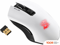 Мышь Sharkoon SKILLER SGM3 (БЕЛЫЙ) (177185)