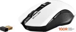 Мышь Sharkoon SKILLER SGM3 (БЕЛЫЙ) (177185)