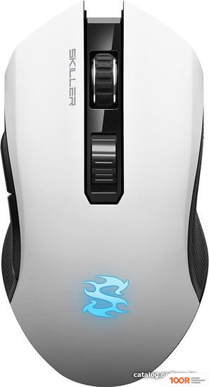 Мышь Sharkoon SKILLER SGM3 (БЕЛЫЙ) (177185)