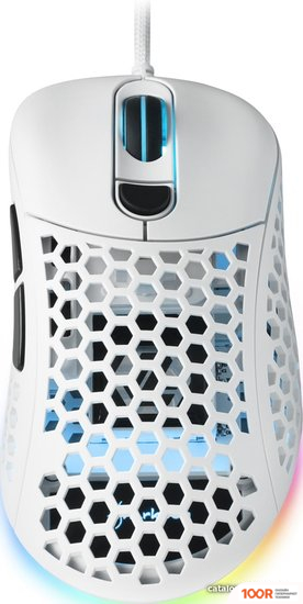 Мышь Sharkoon MYSZ LIGHT2 200 (БЕЛЫЙ) (177183)