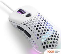 Мышь Sharkoon MYSZ LIGHT2 200 (БЕЛЫЙ) (177183)