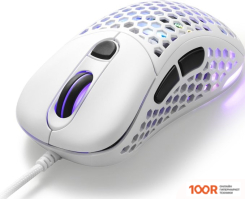 Мышь Sharkoon MYSZ LIGHT2 200 (БЕЛЫЙ) (177183)