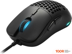 Мышь Sharkoon LIGHT2 180 (ЧЕРНЫЙ) (177180)