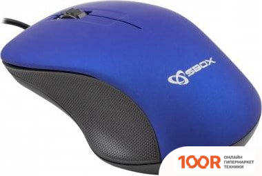 Мышь SBOX M-958 (СИНИЙ) (177177)