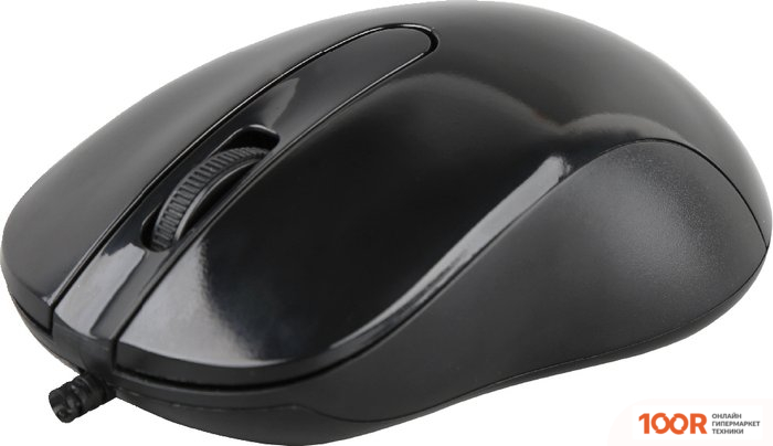 Мышь SBOX M-901 (ЧЕРНЫЙ) (177173)