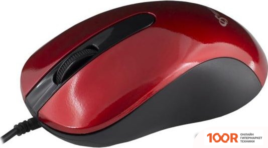 Мышь SBOX M-901 (КРАСНЫЙ) (177171)