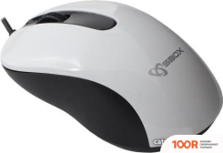 Мышь SBOX M-901 (БЕЛЫЙ) (177169)