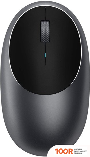 Мышь Satechi M1 (СЕРЫЙ КОСМОС) (177167)