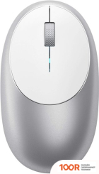 Мышь Satechi M1 (СЕРЕБРИСТЫЙ) (177166)