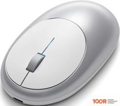 Мышь Satechi M1 (СЕРЕБРИСТЫЙ) (177166)