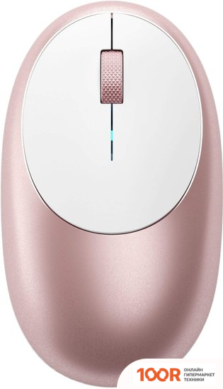 Мышь Satechi M1 (РОЗОВОЕ ЗОЛОТО) (177165)