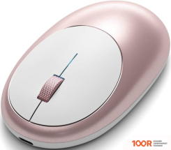 Мышь Satechi M1 (РОЗОВОЕ ЗОЛОТО) (177165)