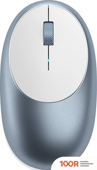 Мышь Satechi M1 (ГОЛУБОЙ) (177163)