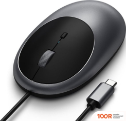 Мышь Satechi C1 (СЕРЫЙ КОСМОС) (177162)