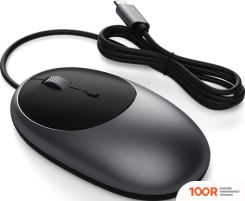 Мышь Satechi C1 (СЕРЫЙ КОСМОС) (177162)