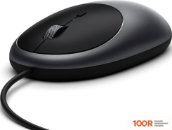 Мышь Satechi C1 (СЕРЫЙ КОСМОС) (177162)