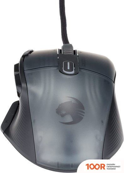 Мышь Roccat KONE XP (ЧЕРНЫЙ) (177157)